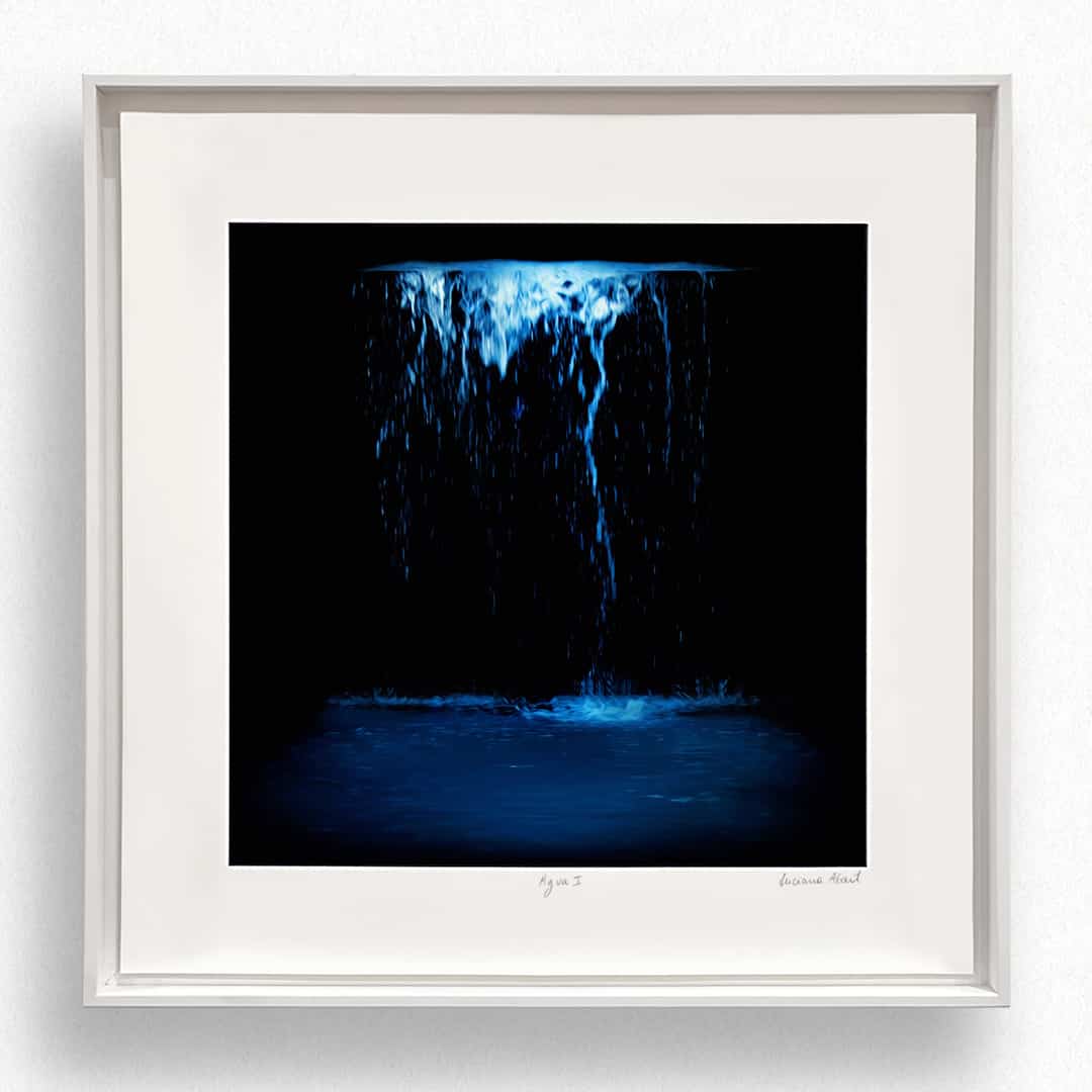 Agua I.2021.photo on cotton paper.12x12in